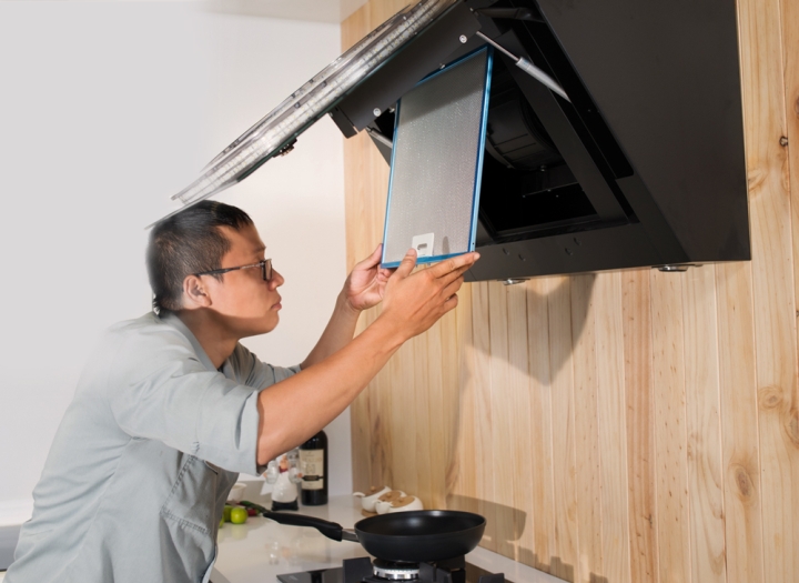 Hút mùi tuần hoàn không thật hiệu quả như ta nghĩ ?