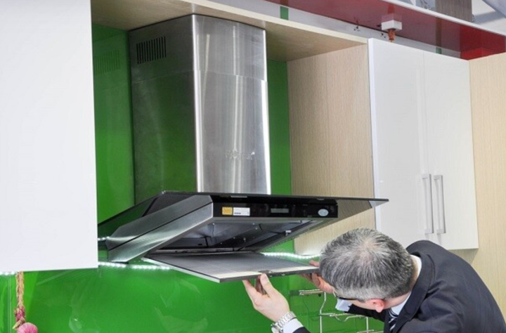 Mùi nấu ăn không 